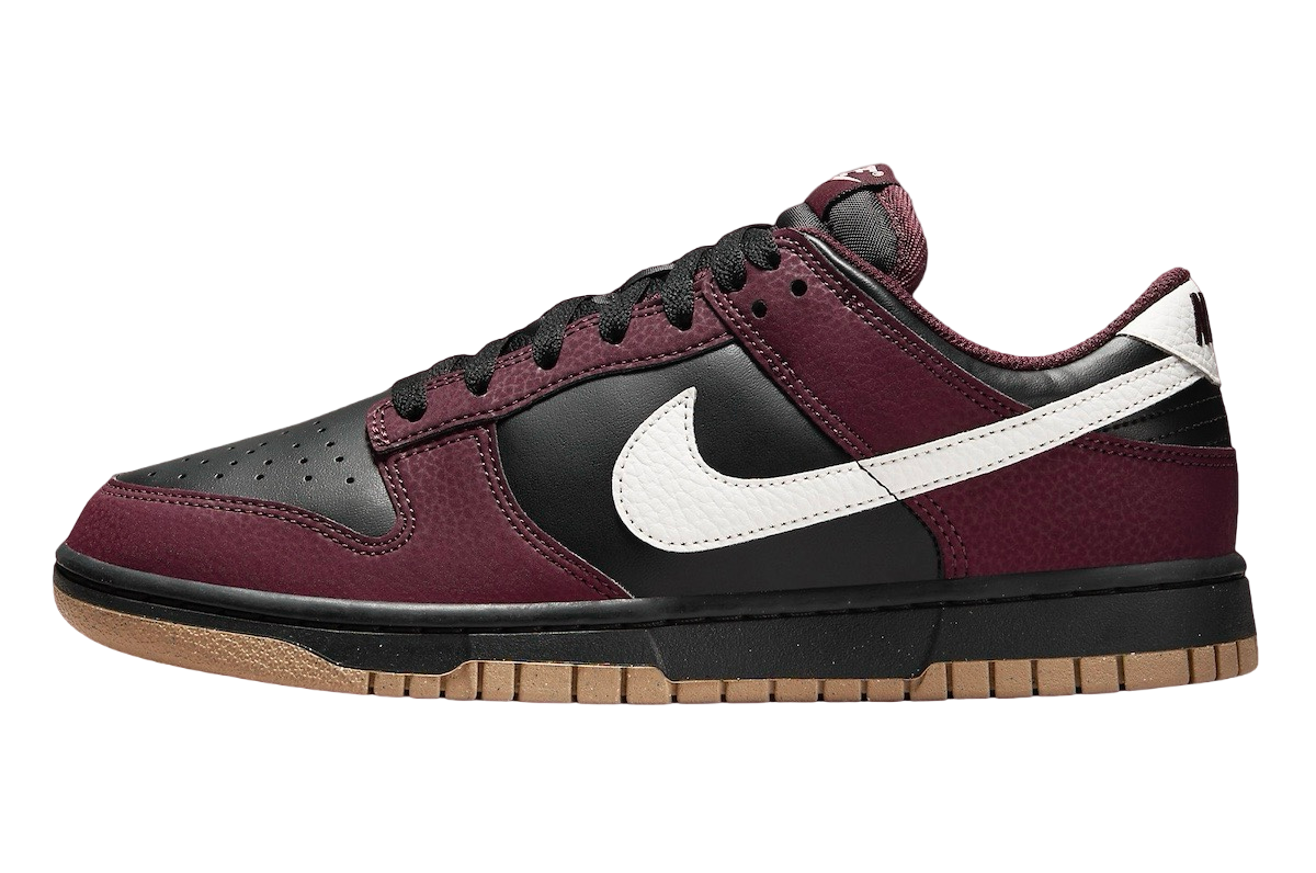 Nike Dunk Low Next Nature WMNS Burgundy Crush