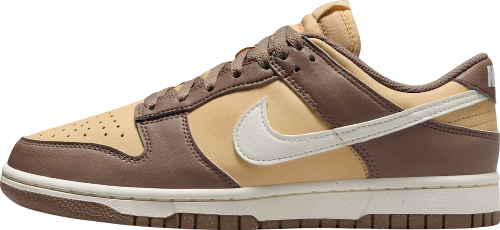 Nike Dunk Low Next Nature WMNS Mink Brown / Sail