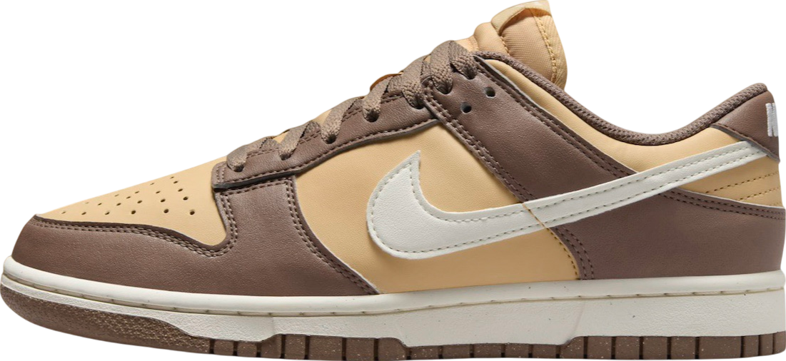 Nike Dunk Low Next Nature WMNS Mink Brown / Sail