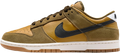 Nike Dunk Low Ochre / Black