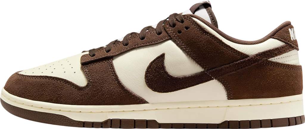 Nike Dunk Low Pale Ivory / Baroque Brown