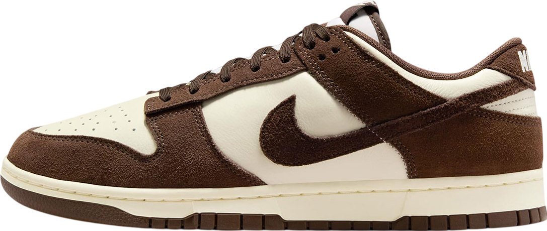 Nike Dunk Low Pale Ivory / Baroque Brown