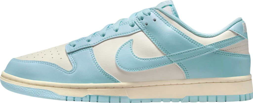 Nike Dunk Low Pale Ivory / Glacier Blue