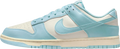 Nike Dunk Low Pale Ivory / Glacier Blue