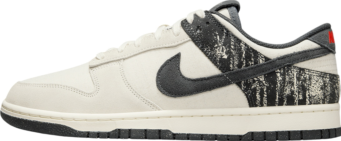 Nike Dunk Low Pale Ivory / Off Noir