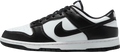 Nike Dunk Low Panda 2025