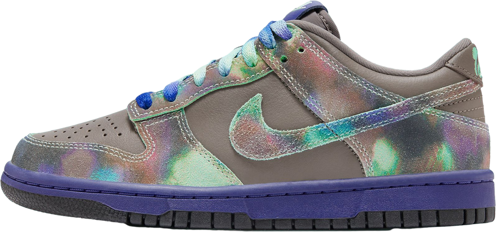 Nike Dunk Low Panda Cave Stone / Deep Night