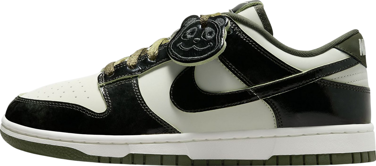 Nike Dunk Low Panda Olive
