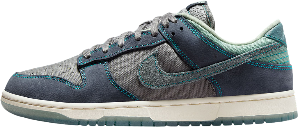 Nike Dunk Low Pencil Point / Dark Obsidian