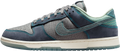 Nike Dunk Low Pencil Point / Dark Obsidian