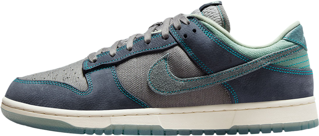 Nike Dunk Low Pencil Point / Dark Obsidian