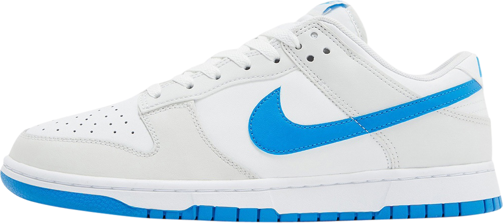 Nike Dunk Low Photo Blue