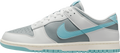 Nike Dunk Low Photon Dust / Denim Turquoise