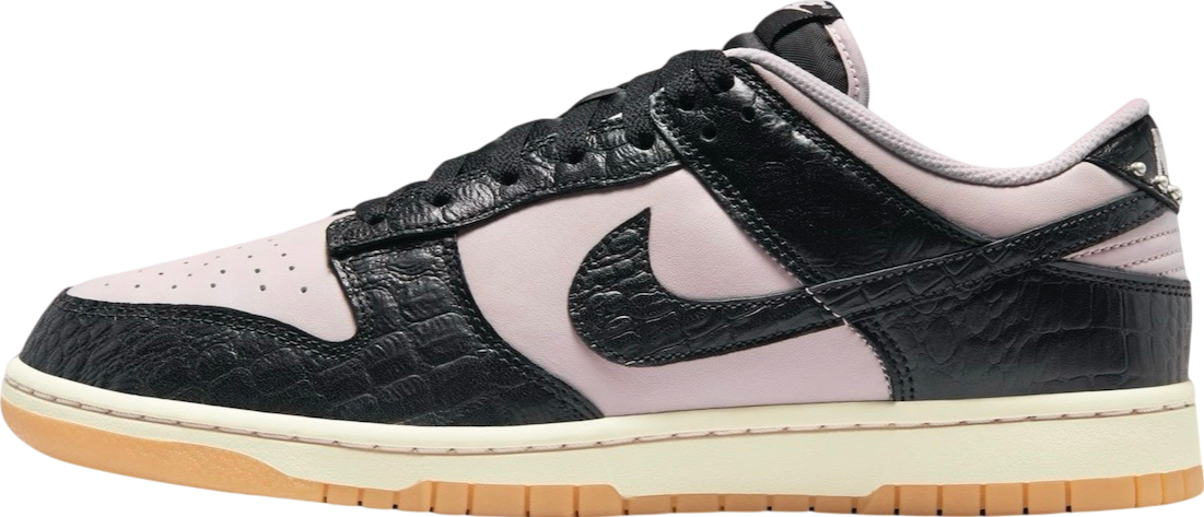 Nike Dunk Low Platinum Violet / Pink Foam