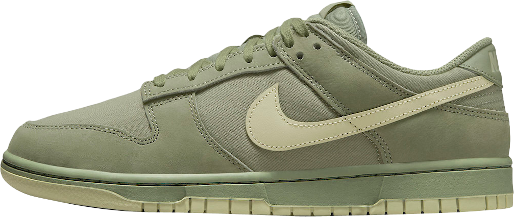 Nike Dunk Low Premium Oil Green