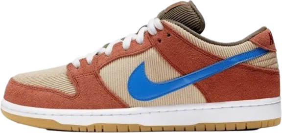 Nike Dunk Low Pro SB Corduroy
