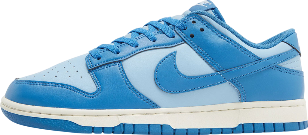 Nike Dunk Low Psychic Blue / Star Blue