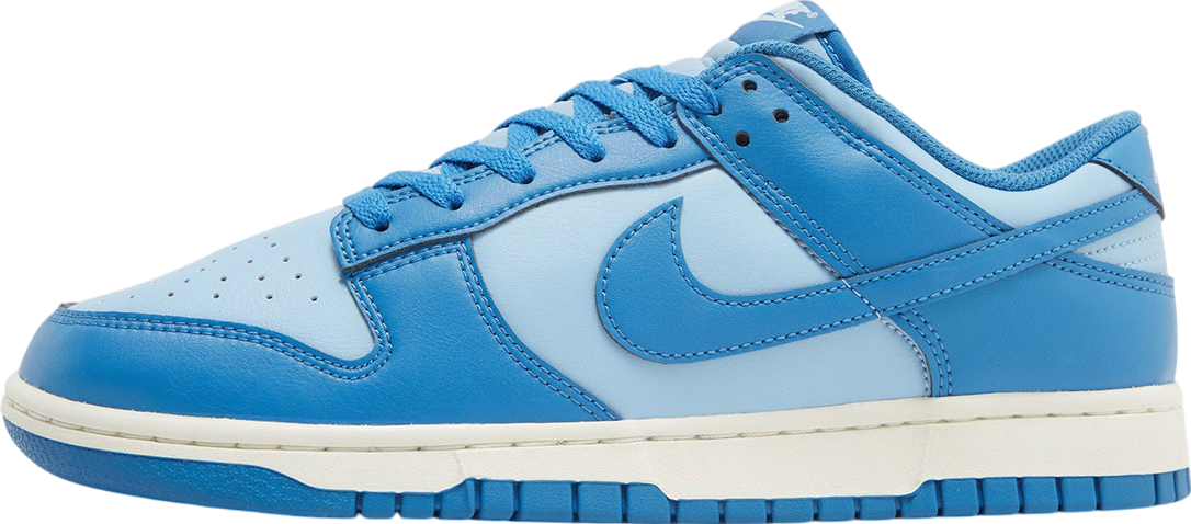Nike Dunk Low Psychic Blue / Star Blue