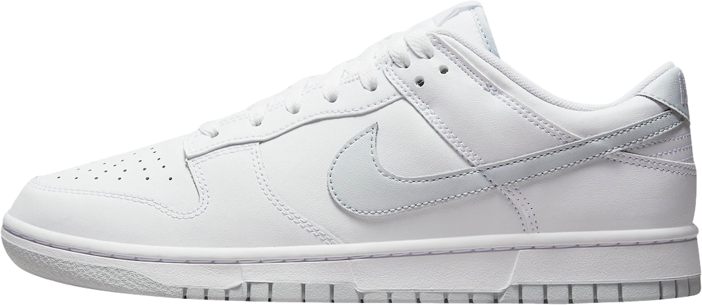 Nike Dunk Low Pure Platinum