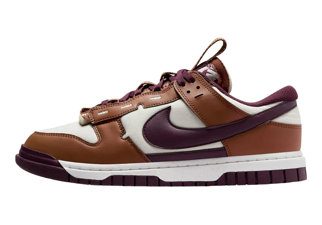 Nike Dunk Low Remastered Light British Tan