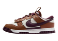 Nike Dunk Low Remastered Light British Tan