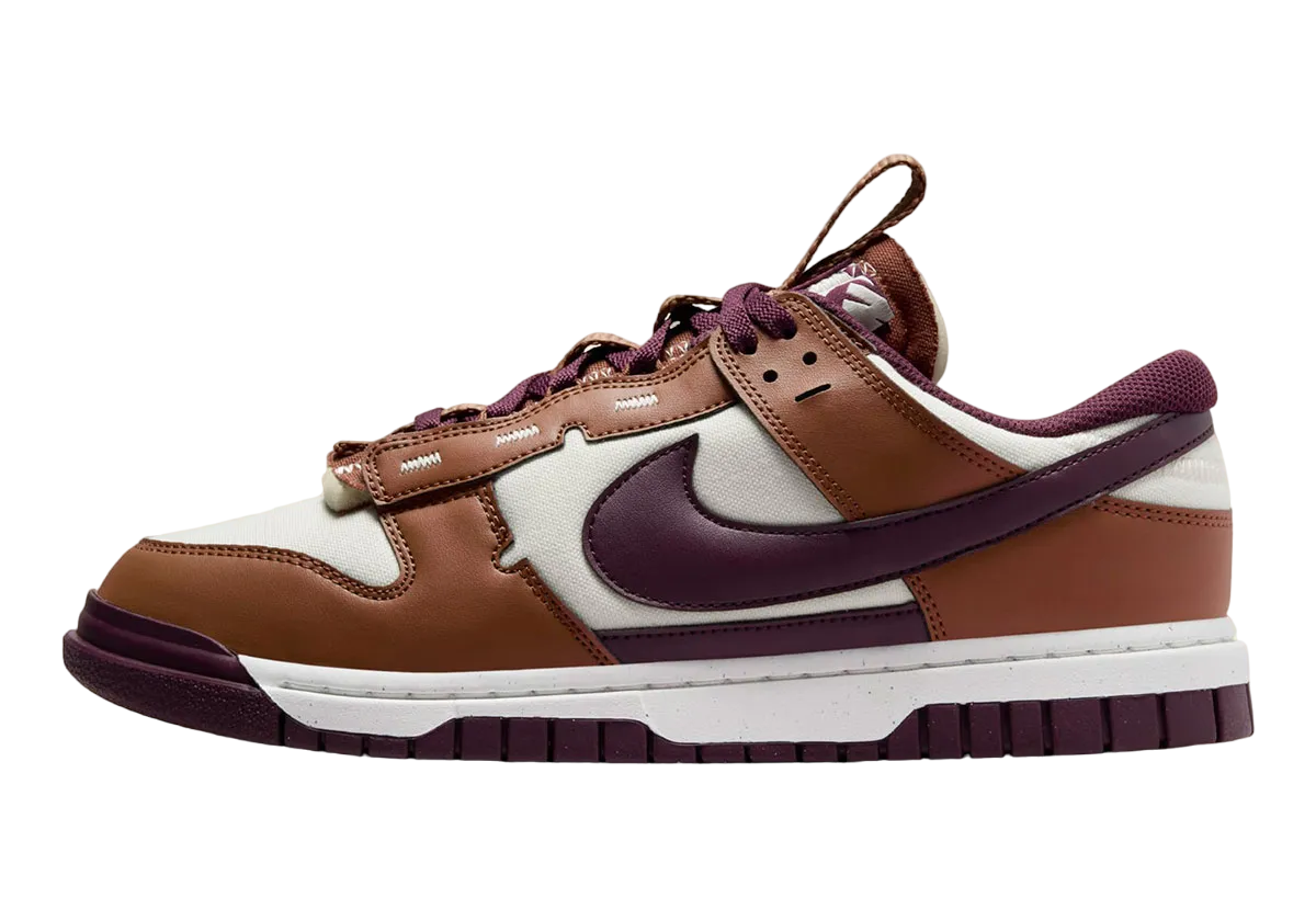 Nike Dunk Low Remastered Light British Tan