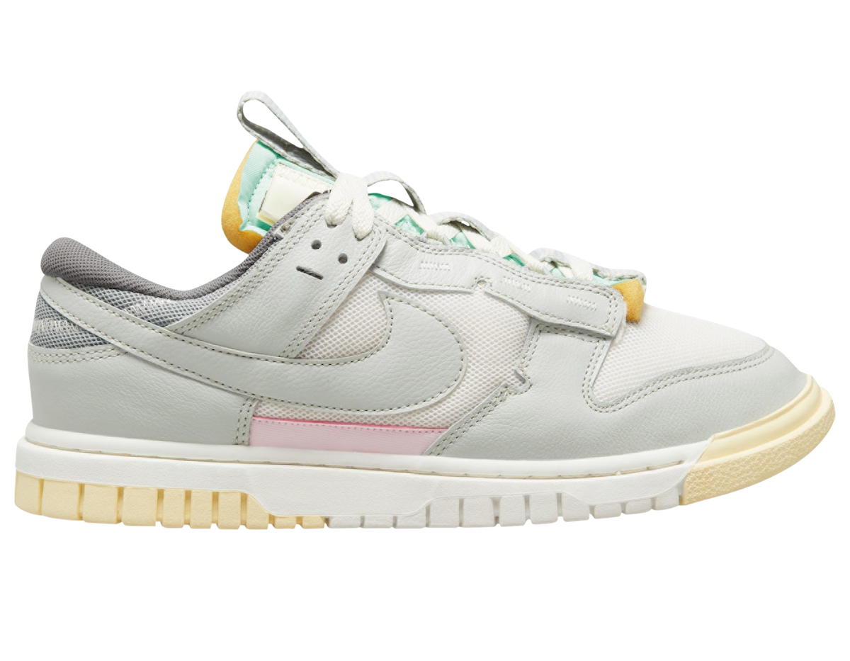 Nike Dunk Low Remastered Mint Foam