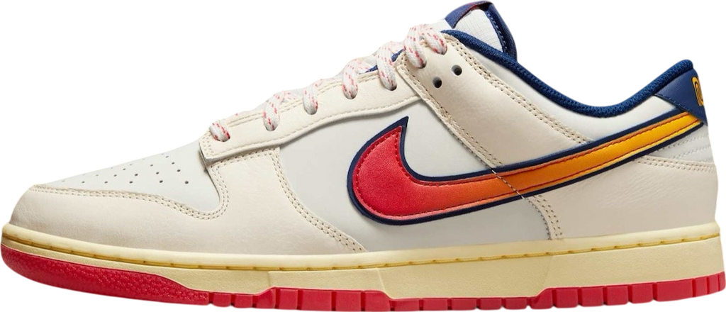 Nike Dunk Low Retro Pack Cream / Navy