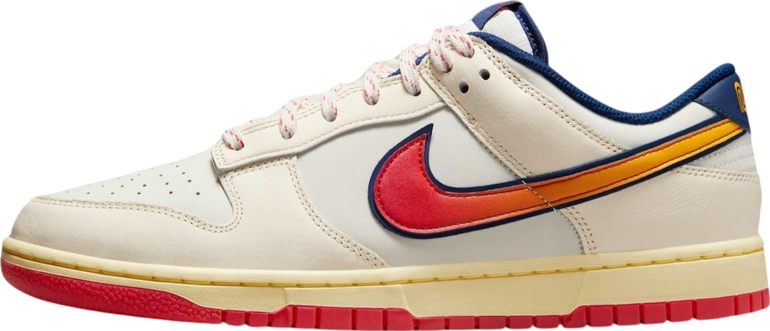 Nike Dunk Low Retro Pack Cream / Navy
