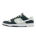 Nike Dunk Low Retro PRM Deep Jungle / Light Silver