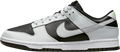 Nike Dunk Low Reverse Panda Neon