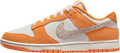 Nike Dunk Low Safari Swoosh Kumquat