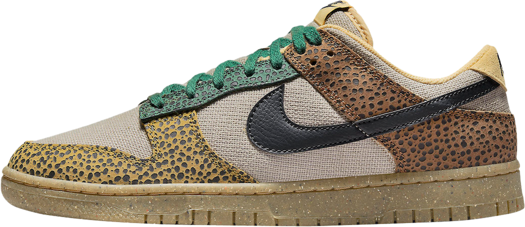 Nike Dunk Low Safari