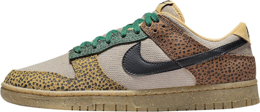 Nike Dunk Low Safari