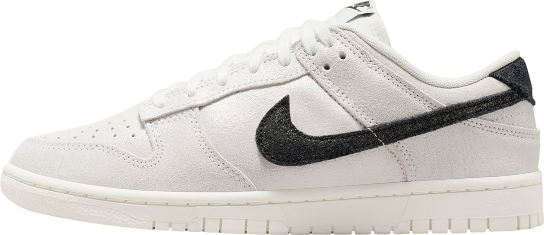 Nike Dunk Low Sail / Black