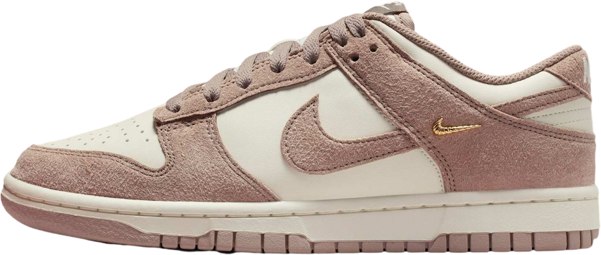 Nike Dunk Low Sail / Metallic Gold