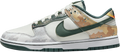 Nike Dunk Low Sail Multi Camo