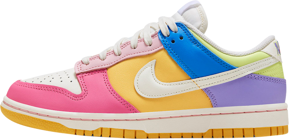 Nike Dunk Low Sail Multicolor