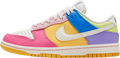 Nike Dunk Low Sail Multicolor