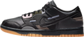 Nike Dunk Low Scrap Black Gum