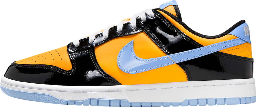 Nike Dunk Low SE Black / Laser Orange