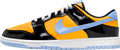 Nike Dunk Low SE Black / Laser Orange