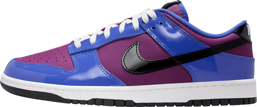 Nike Dunk Low SE Paramount Blue / Black