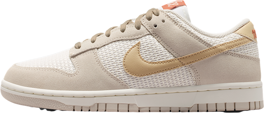 Nike Dunk Low SE WMNS Sail / Light Orewood Brown