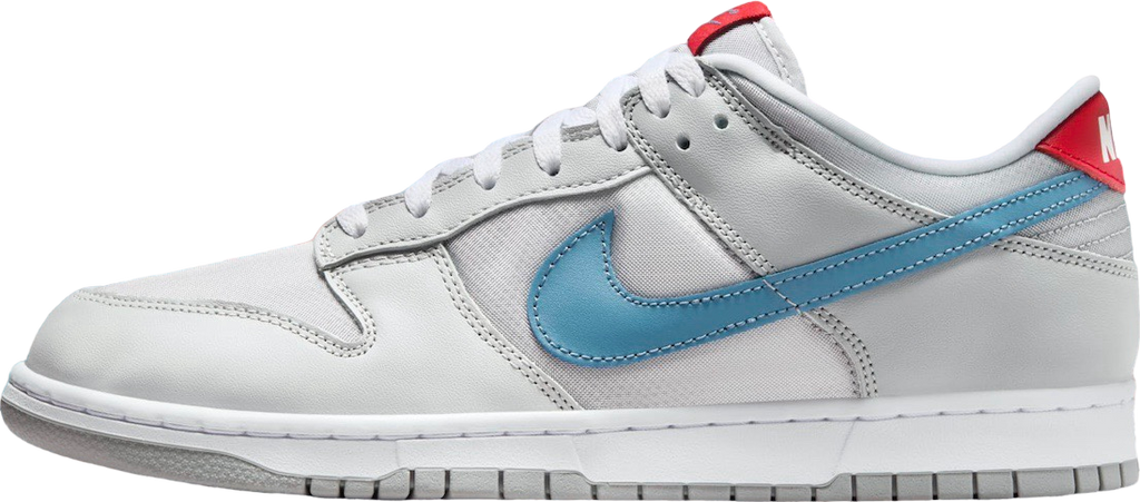 Nike Dunk Low Silver Surfer