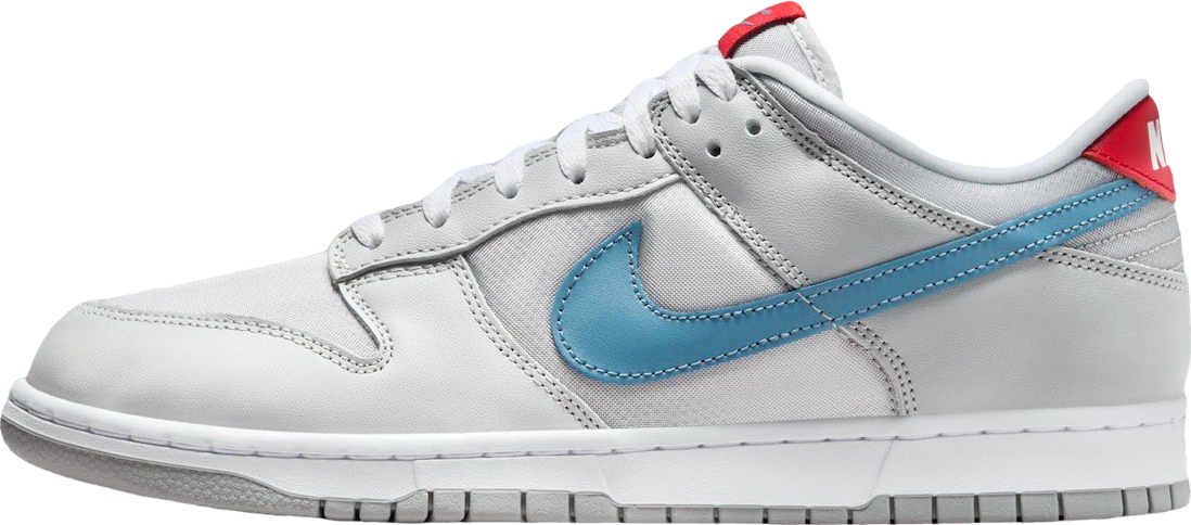 Nike Dunk Low Silver Surfer