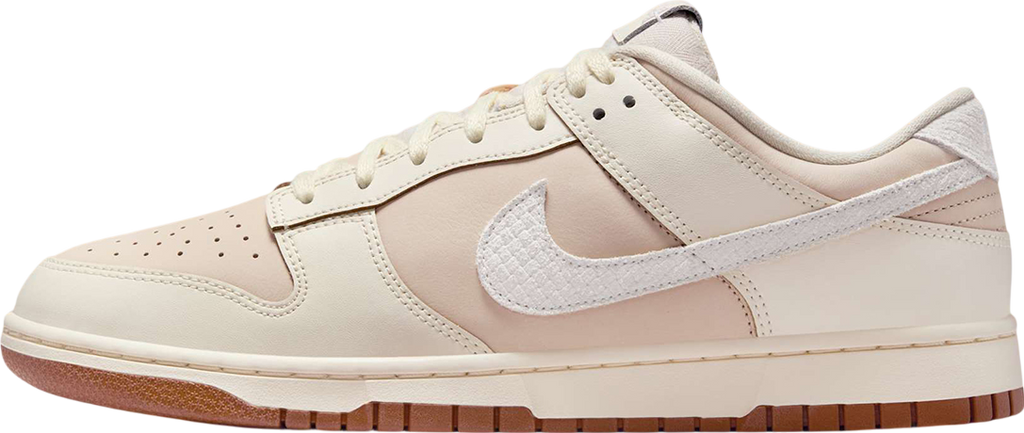 Nike Dunk Low Snakeskin Swoosh