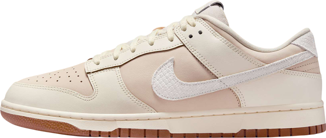 Nike Dunk Low Snakeskin Swoosh