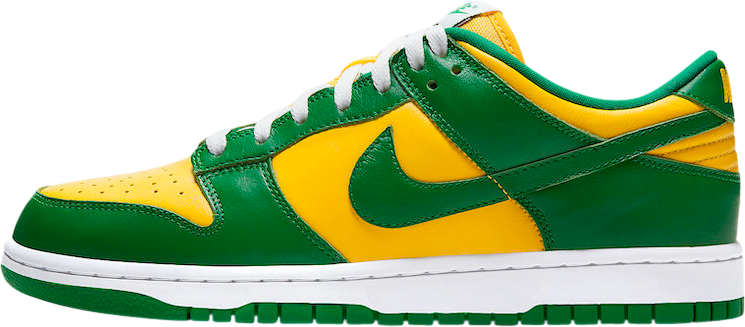 Nike Dunk Low SP Brazil