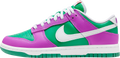 Nike Dunk Low Stadium Green Fuchsia